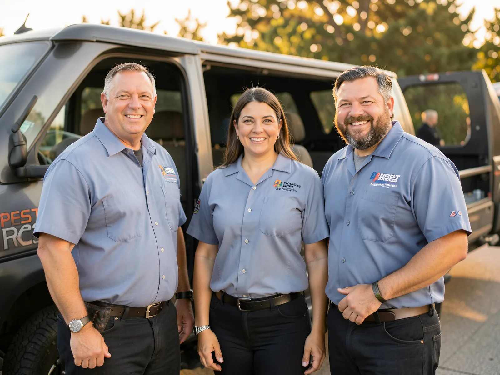Pest Control company in Atascadero, CA